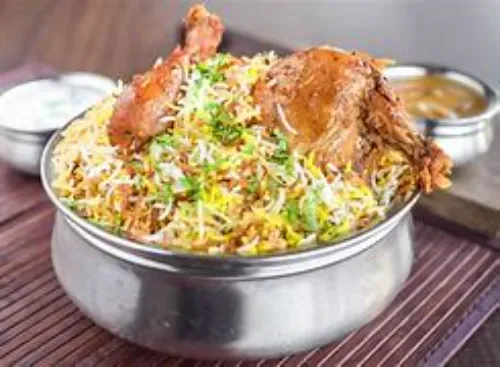 Chicken Biriyani (Full)